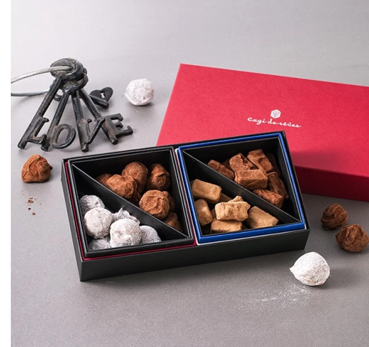 プチトリュフアソートメント