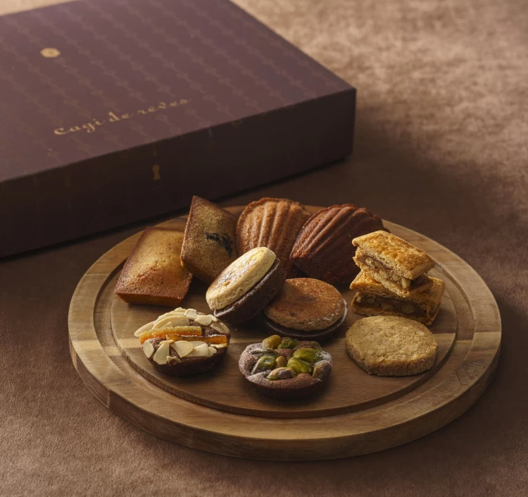 コフレ ド ボワイヤージュ ~夢~