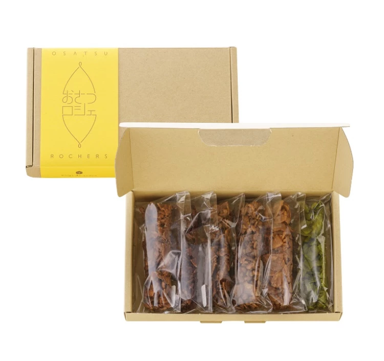 おさつロシェ 6本入り