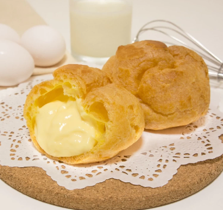 シュークリーム10ヶ入り