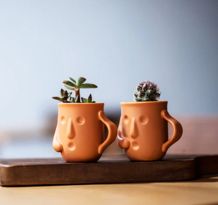 はにわぷりんカスタード4個BOX