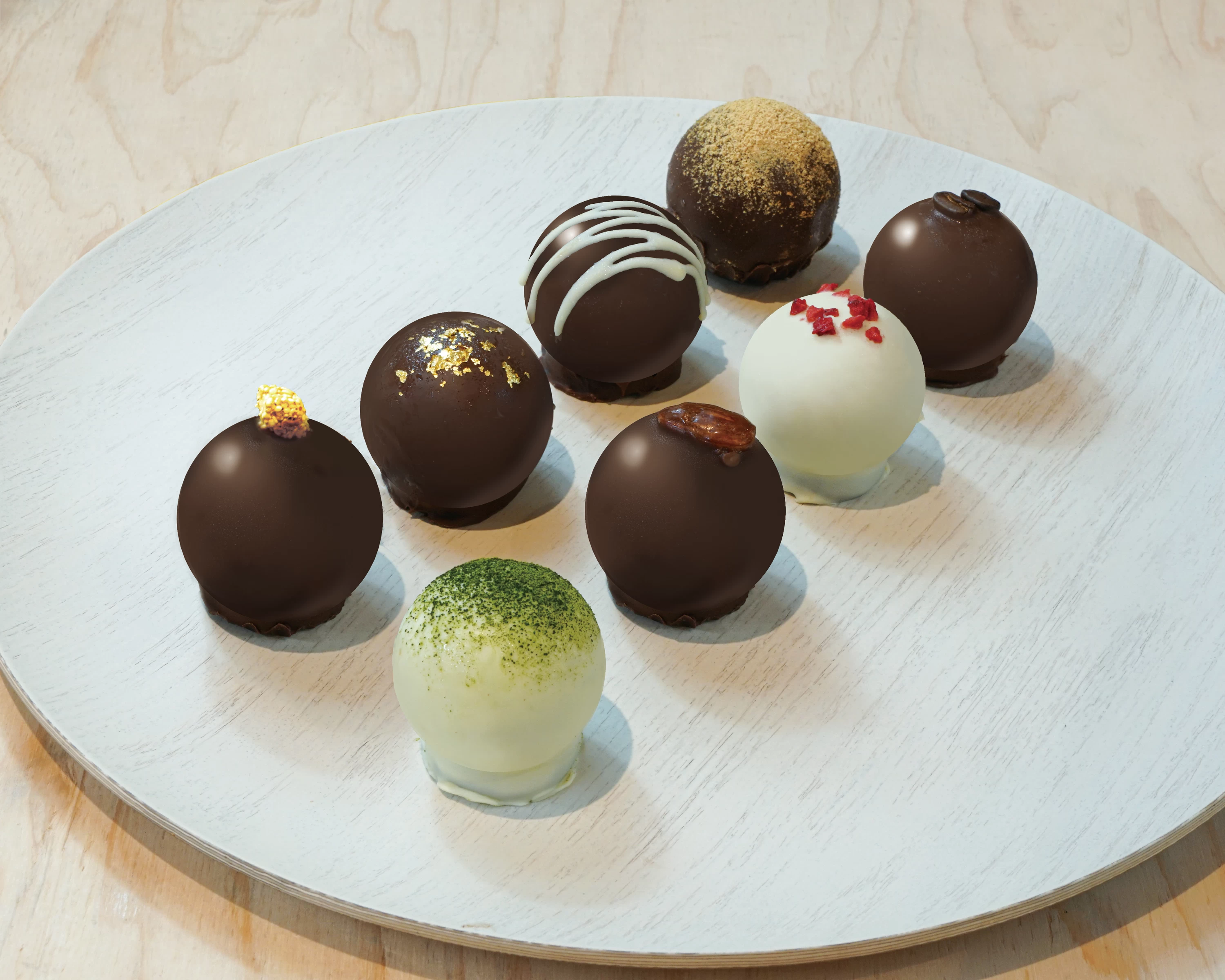 あんプラリーネ(8個入)