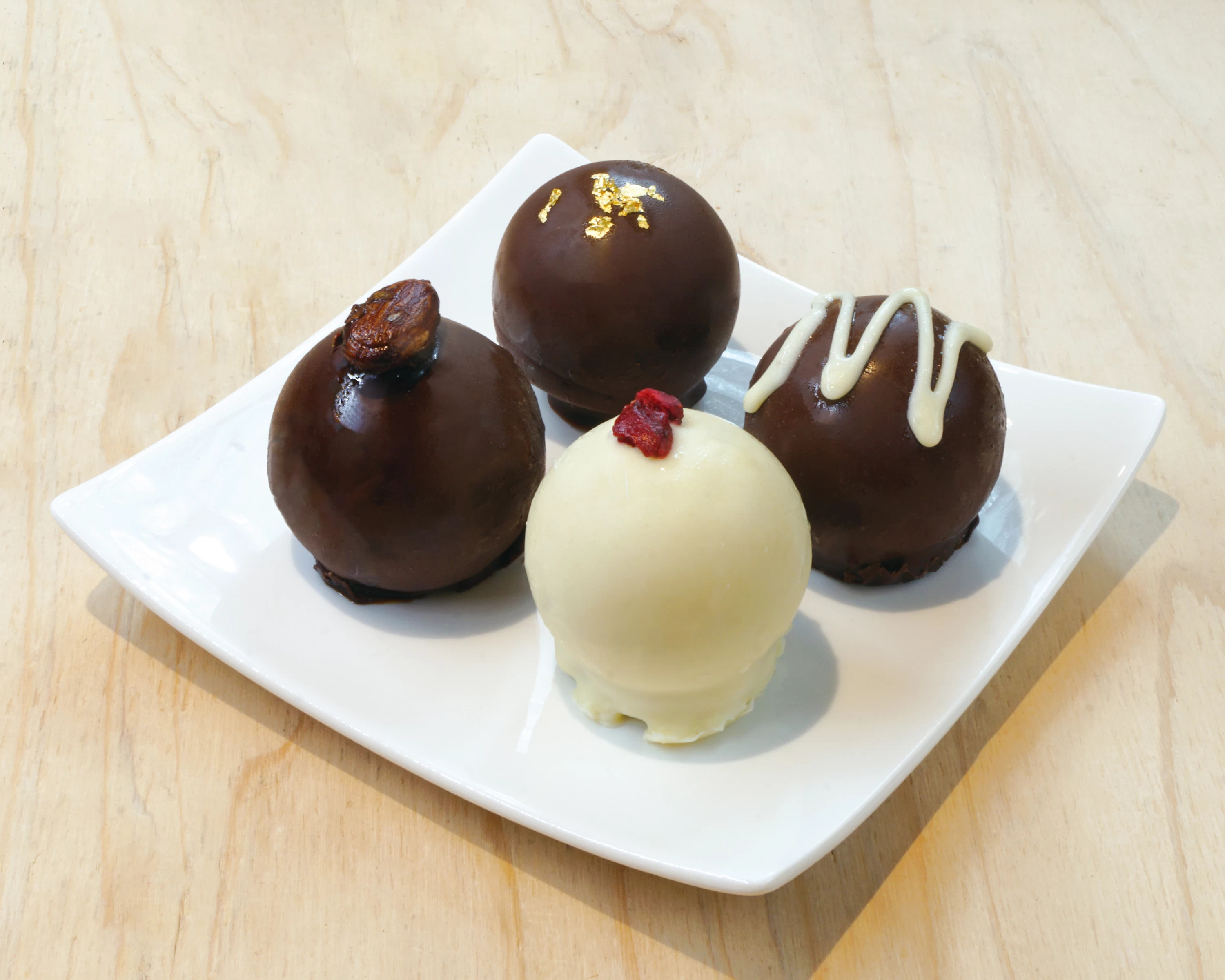 あんプラリーネ(4個入)