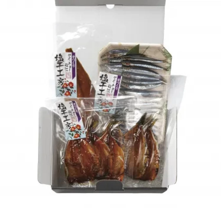 自家製干物セットA