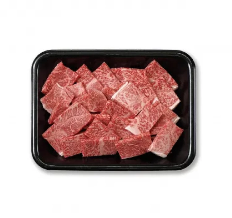 九州産黒毛和牛肩焼肉4等級以上500g