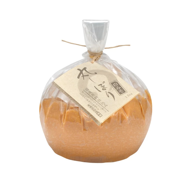 丸しぼり 白みそ 1.5kg