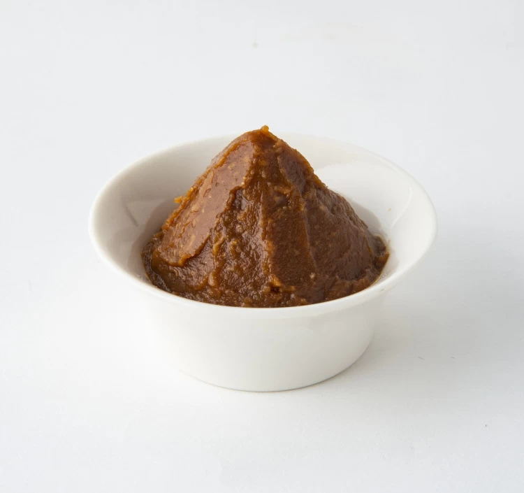 丸しぼり　赤みそ　650g