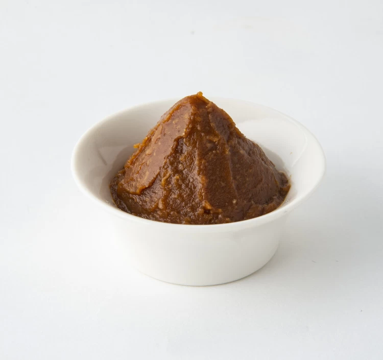 越後造り 赤みそ 600g