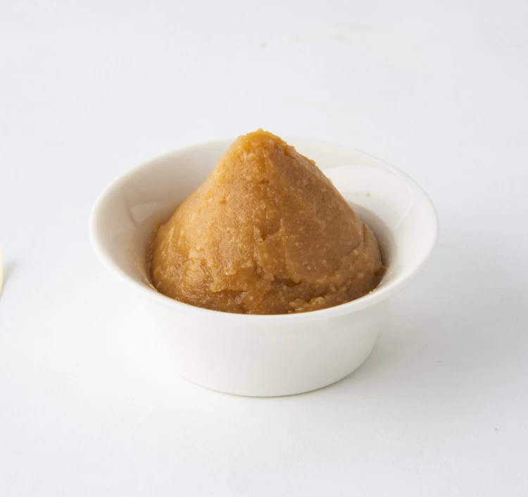 越後造り 白みそ 600g