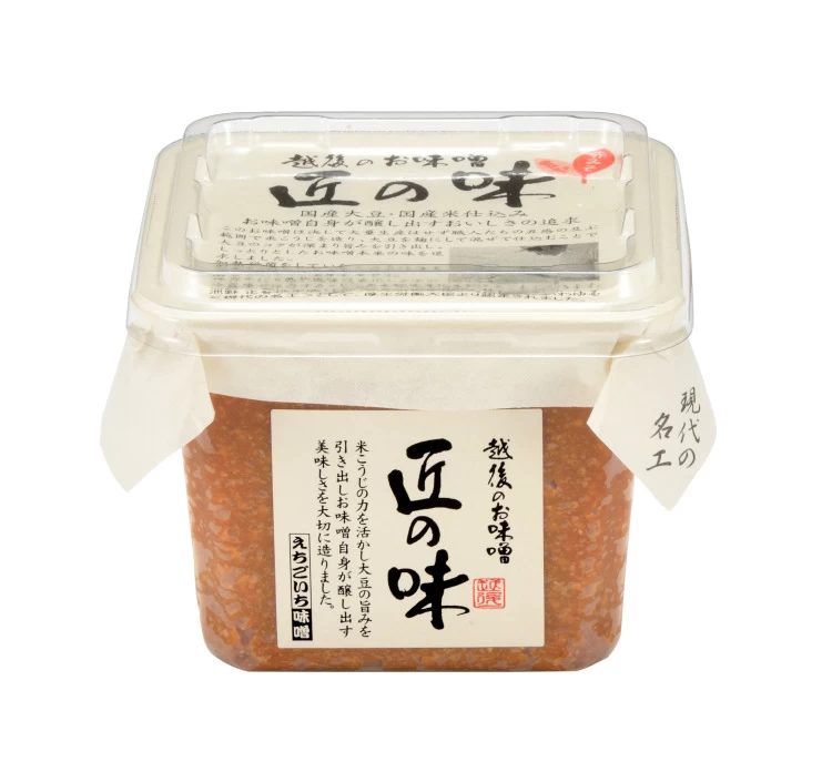 四種のお味噌 味くらべ 奏【かなで】