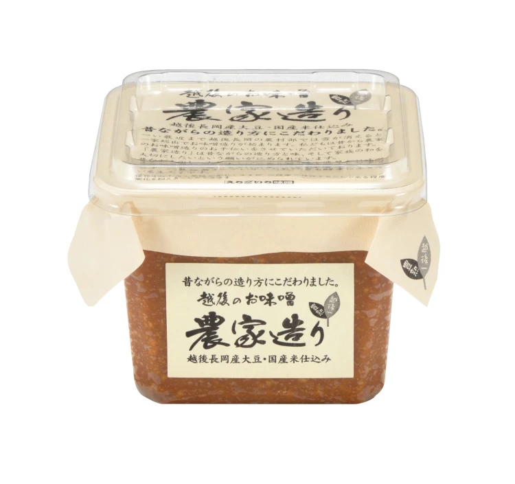 四種のお味噌 味くらべ 奏【かなで】