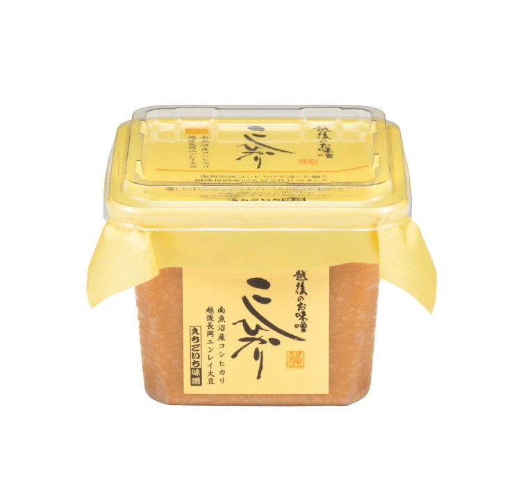 四種のお味噌 味くらべ 奏【かなで】