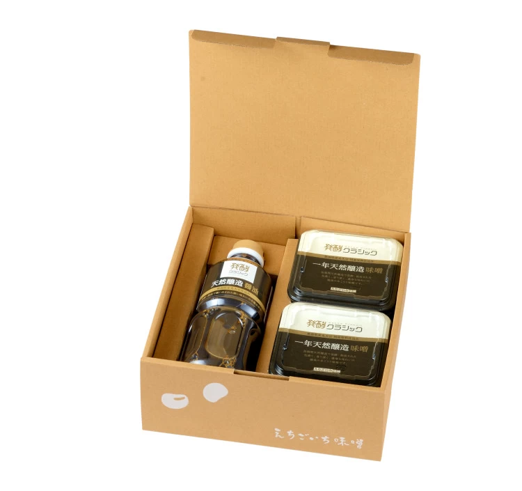 発酵クラシック天然醸造セット 澪【みお】