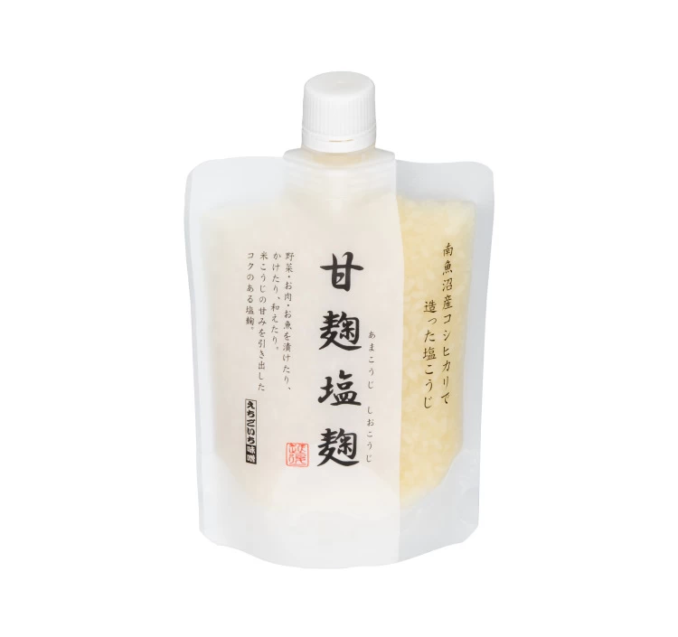 甘麹塩麹 250g