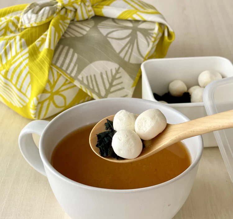 おみそ汁の素(越後赤みそ) 200ml