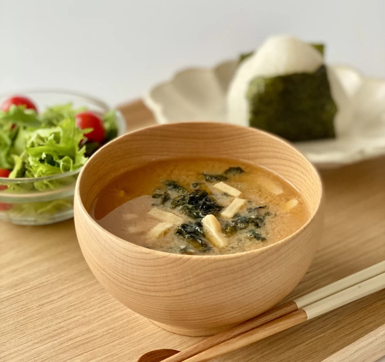 おみそ汁の素(越後赤みそ) 200ml