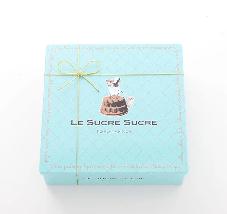 オマージュ（サブレ&クッキー）缶入り