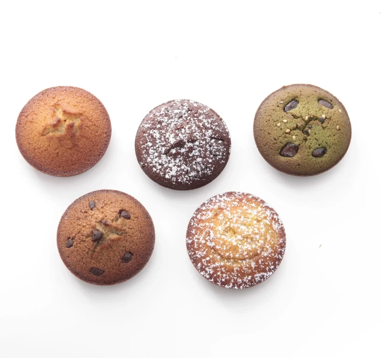 フィナンシェ・セルクル・アラカルト(10個入)