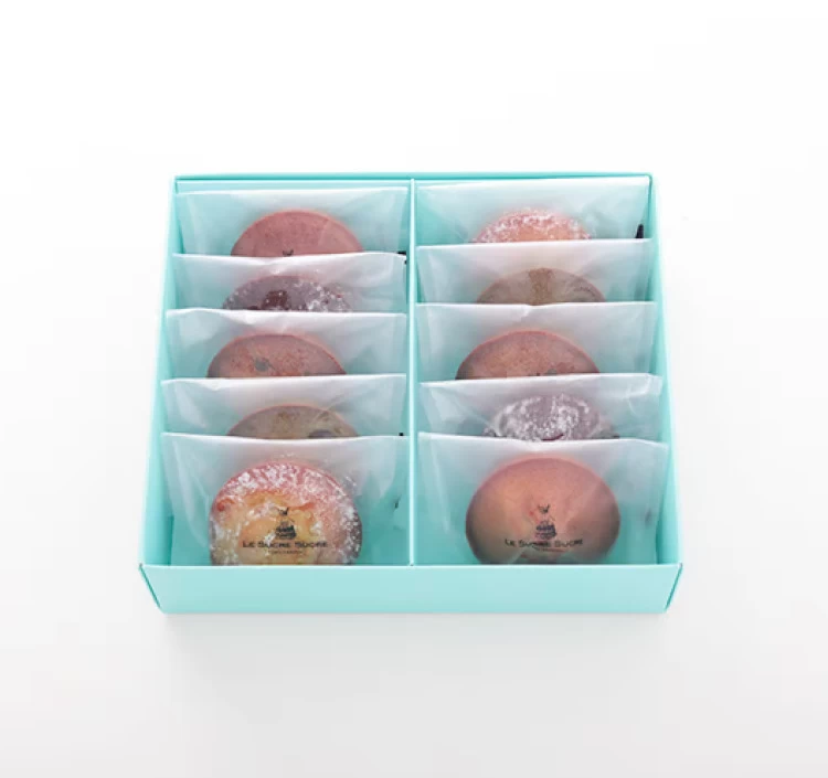 フィナンシェ・セルクル・アラカルト(10個入)