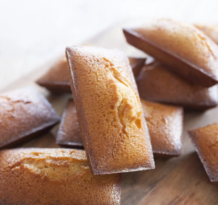 フィナンシェ・セルクル(プレーン 6個入)