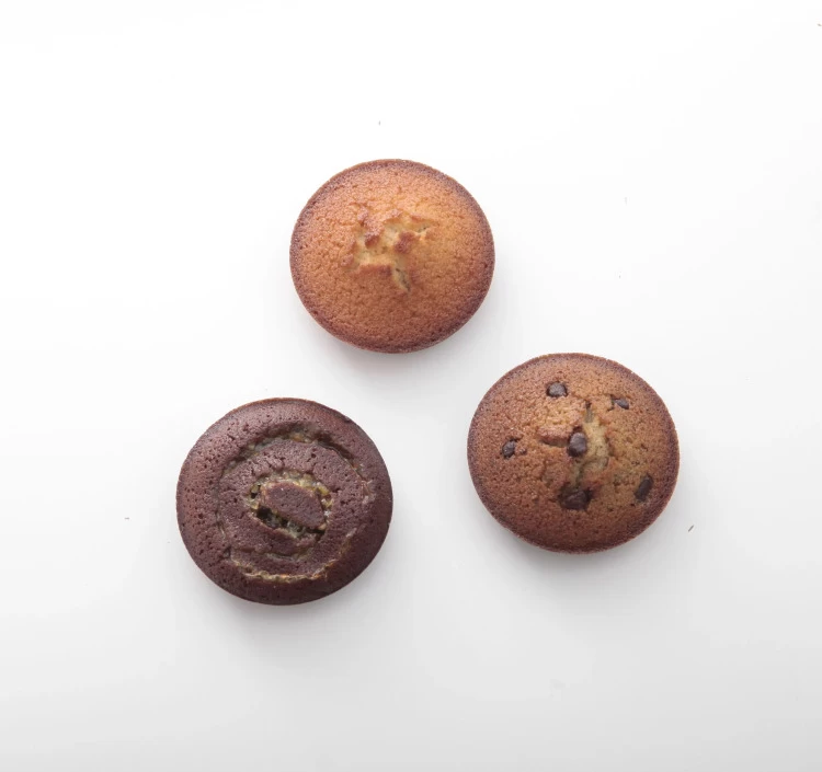 フィナンシェ・セルクル(メランジェ6個入)