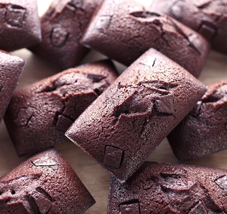 フィナンシェ・セルクル(メランジェ6個入)