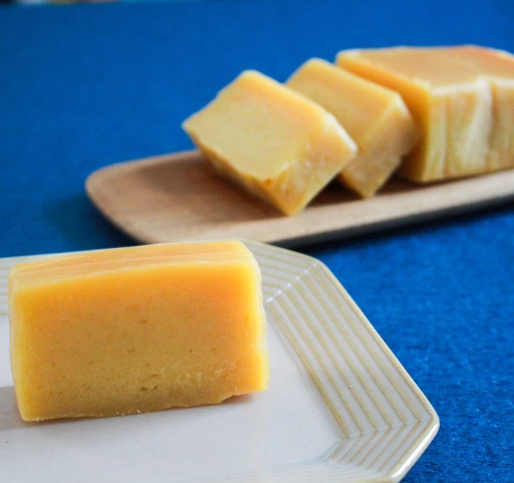 スイートポテトテリーヌ