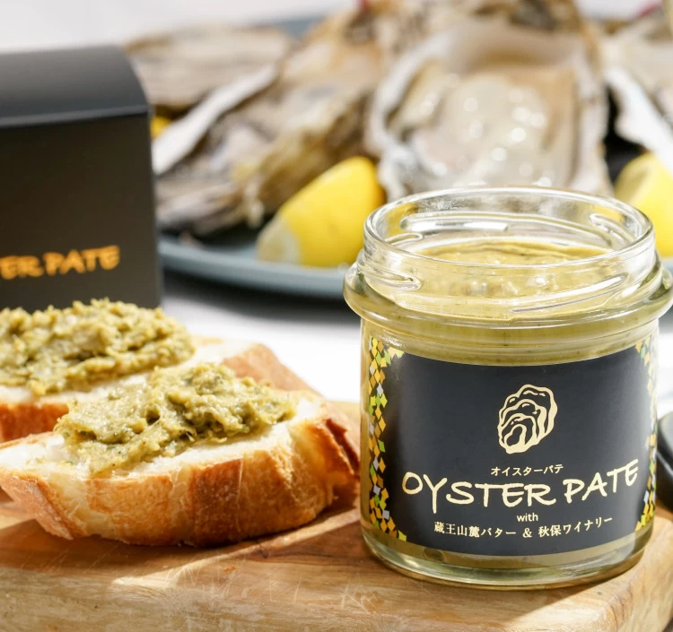 OYSTER PATE(オイスターパテ)