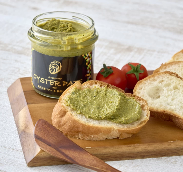 OYSTER PATE(オイスターパテ)