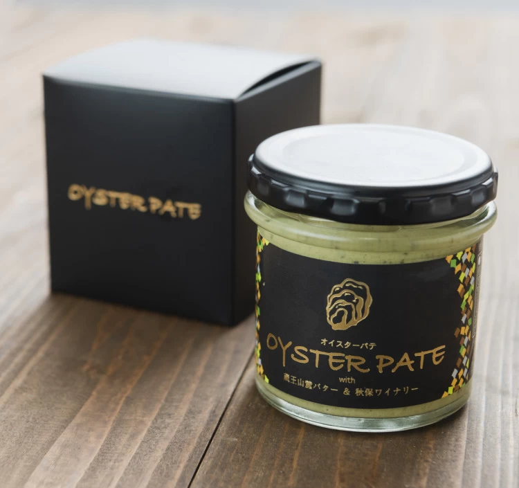 OYSTER PATE(オイスターパテ)