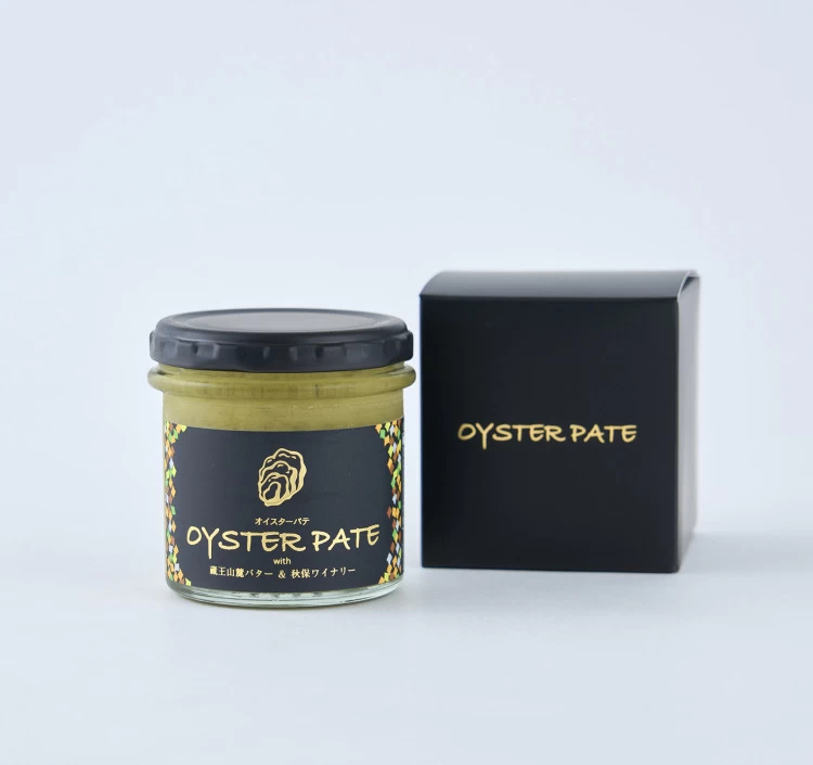 OYSTER PATE(オイスターパテ)