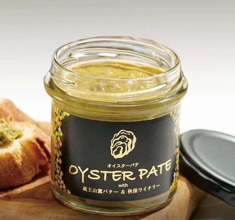OYSTER PATE(オイスターパテ) ギフトセット