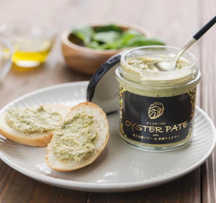 OYSTER PATE(オイスターパテ) ギフトセット