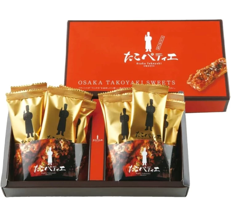 たこパティエ 12個入り