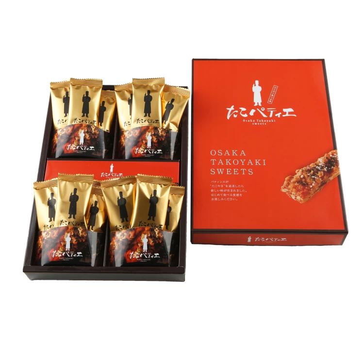 たこパティエ 24個入り