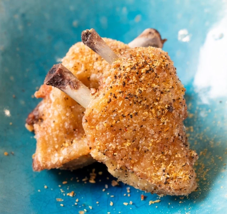 ビン 日本一辛い 黄金一味