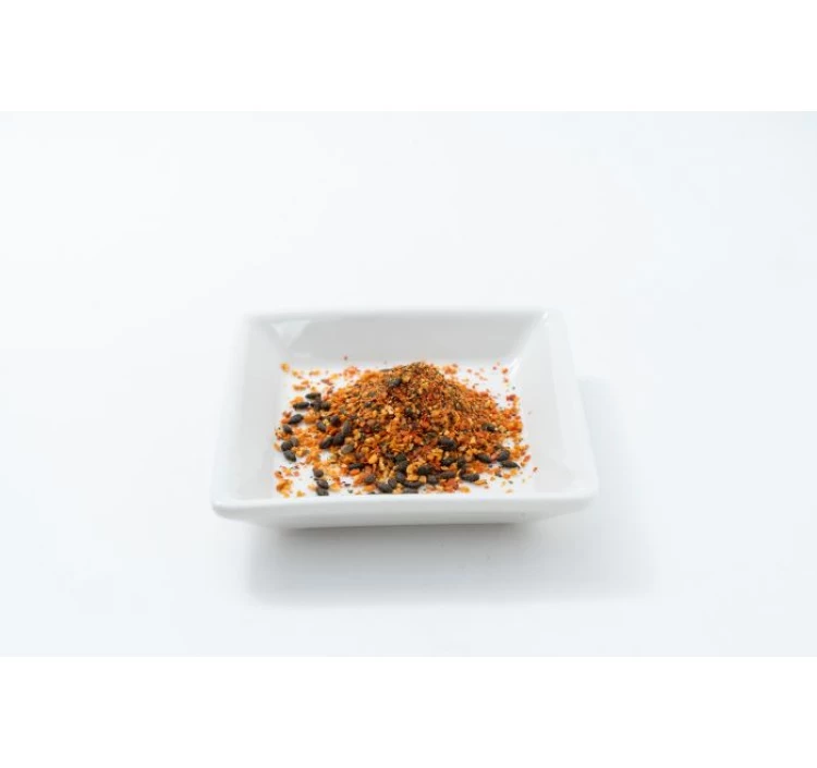 ビン　柚子香七味