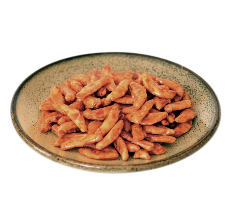 日本一辛い黄金一味柿の種