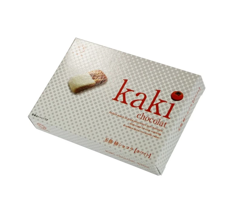 玉島 柿ショコラ ホワイト