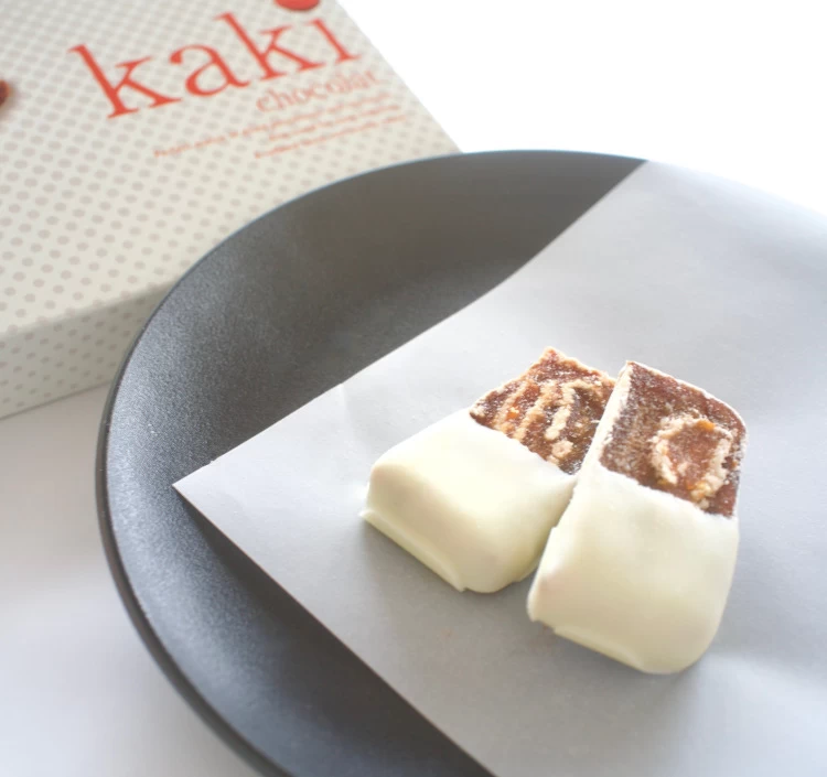 玉島 柿ショコラ　ホワイト