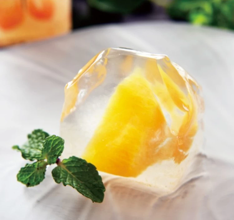 透菓 こぼれ柿　あたご