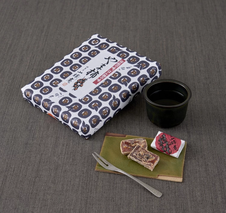 山柿庵やま柿 8個入／12個入／18個入