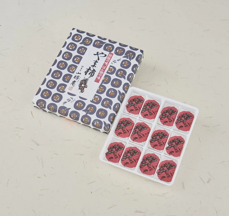 山柿庵やま柿 8個入／12個入／18個入