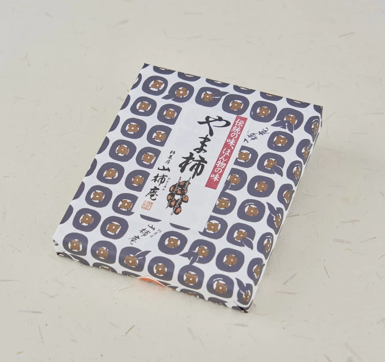 山柿庵やま柿 8個入／12個入／18個入