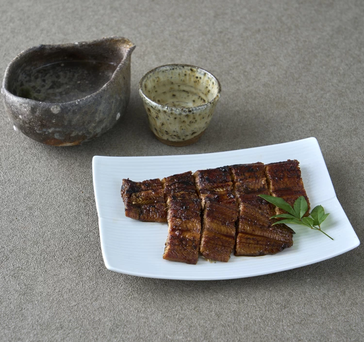 うなぎの蒲焼　1尾