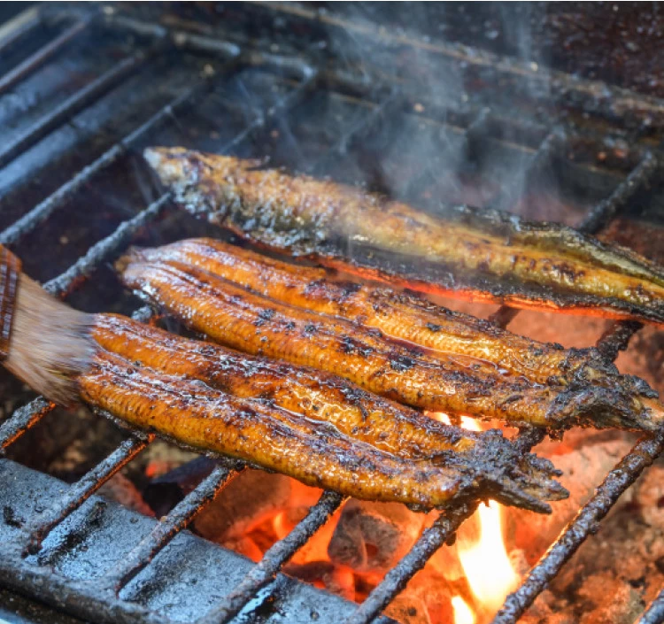 うなぎの蒲焼　1尾