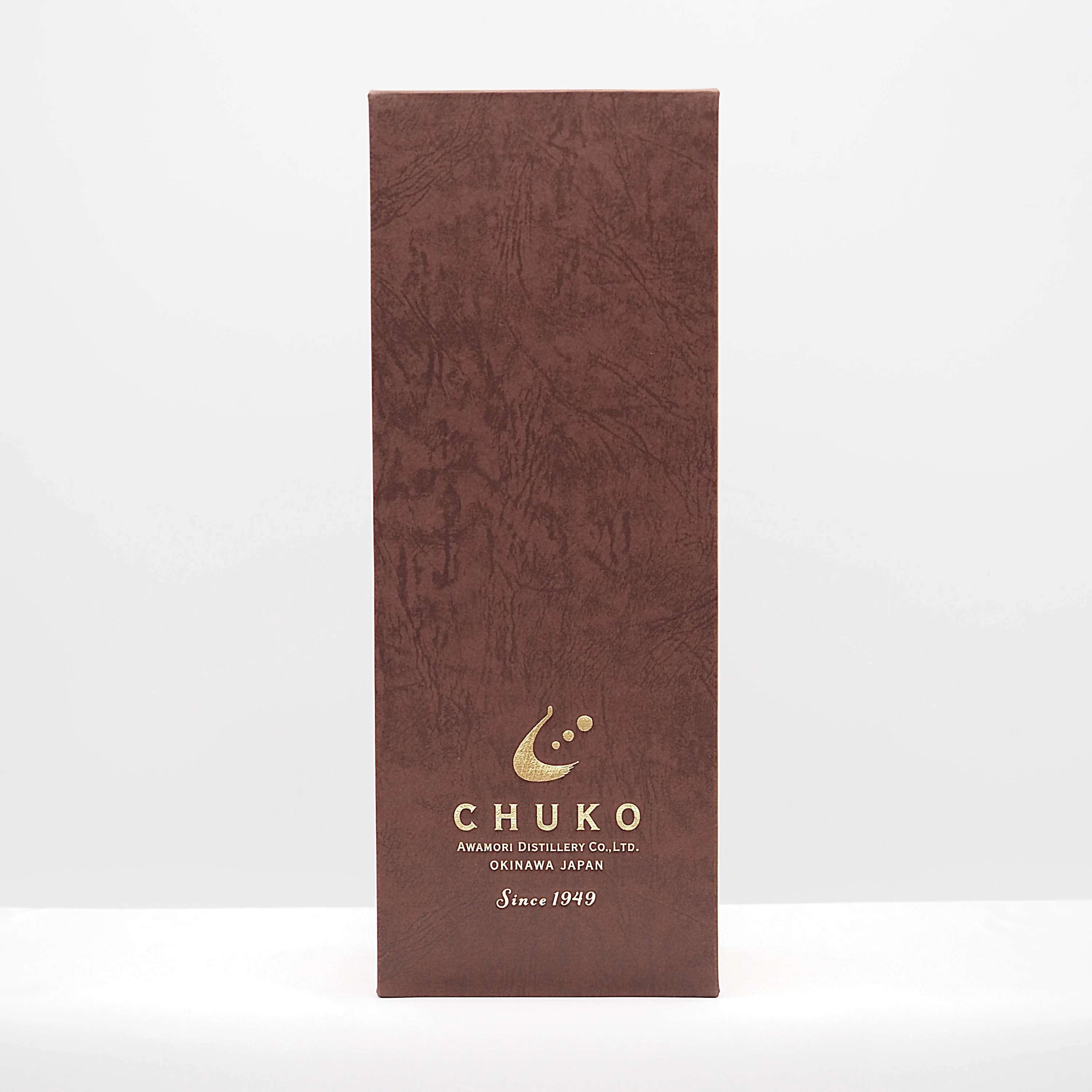 忠孝 甕熟成18年古酒40度500ml