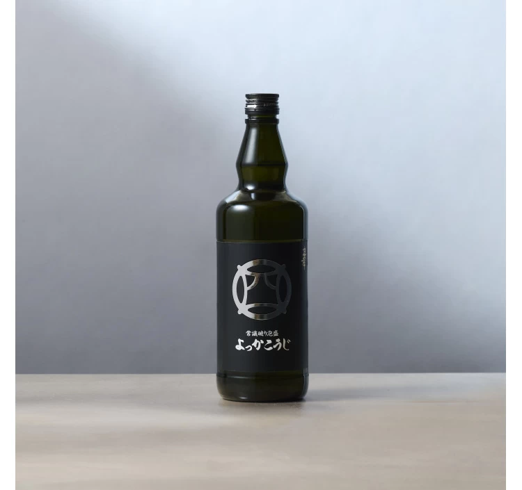 よっかこうじ43度720ml