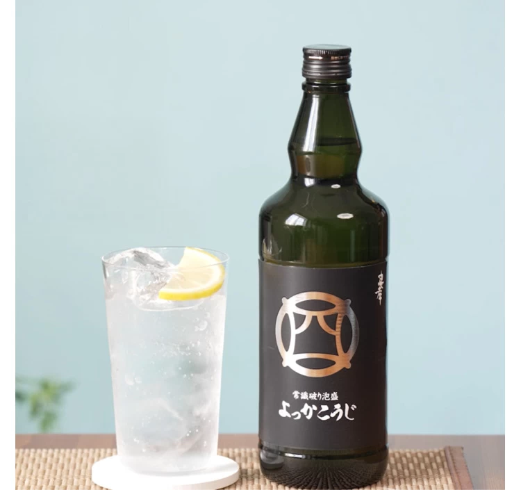 よっかこうじ43度720ml