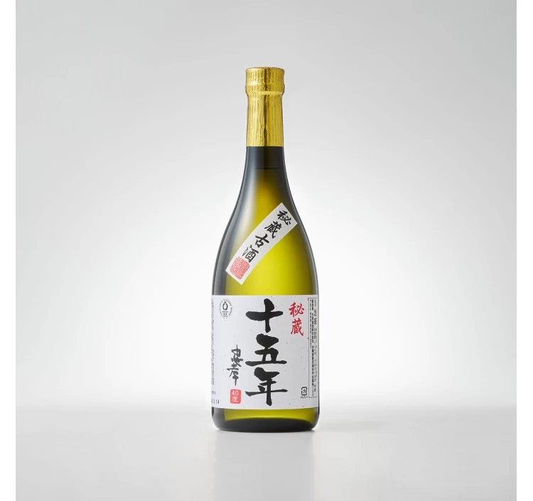 忠孝15年古酒40度720ml＞｜泡盛をお取り寄せ・通販するなら【旅色】